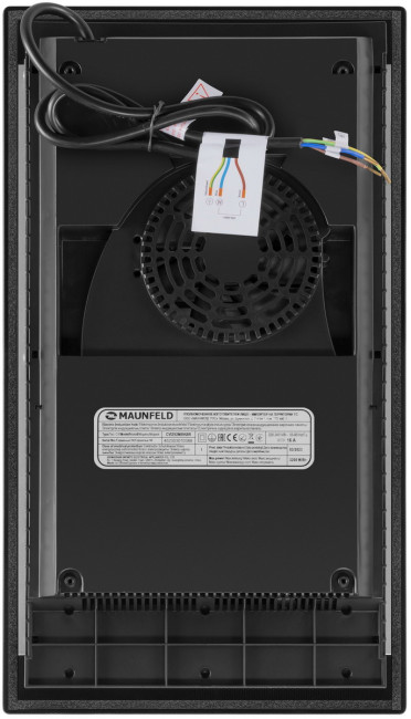 Электрическая варочная панель Maunfeld CVI292MBKBR Электрическая варочная панель Maunfeld CVI292MBKBR