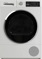 Сушильная машина WEISSGAUFF WD 63122 DS Heat Pump