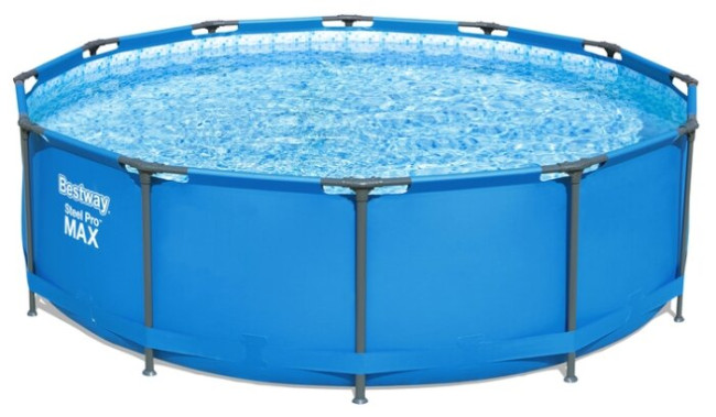 Бассейн Bestway Steel Pro MAX 56260