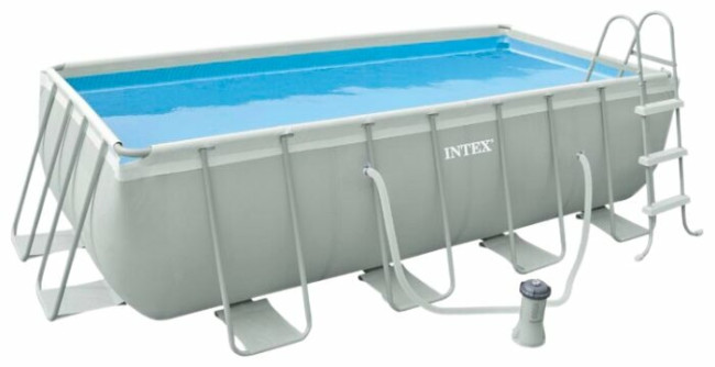 Бассейн Intex Ultra Frame 28350/54182