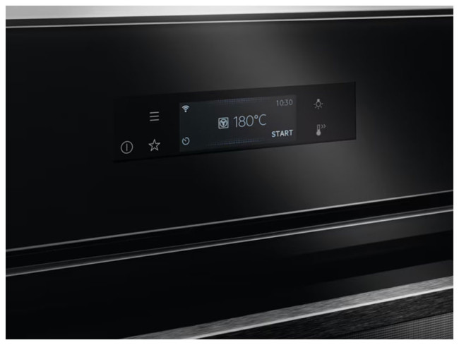 Электрический духовой шкаф AEG BPE748380B Электрический духовой шкаф AEG BPE748380B
