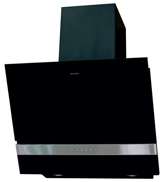 Каминная вытяжка Faber Korund BK A60 Каминная вытяжка Faber Korund BK A60