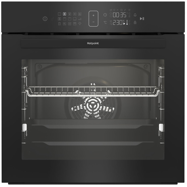 Электрический духовой шкаф Hotpoint FE8 1352 SMP BLG черный Электрический духовой шкаф Hotpoint FE8 1352 SMP BLG черный