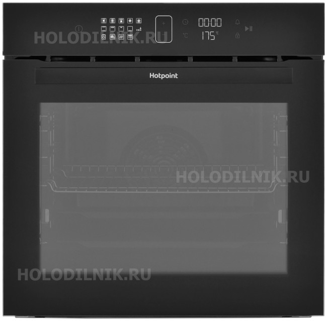 Электрический духовой шкаф Hotpoint FE8 1352 SMP BLG черный Электрический духовой шкаф Hotpoint FE8 1352 SMP BLG черный