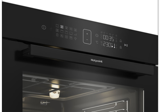 Электрический духовой шкаф Hotpoint FE8 1352 SMP BLG черный Электрический духовой шкаф Hotpoint FE8 1352 SMP BLG черный