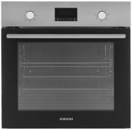 Электрический духовой шкаф Samsung NV68A1145RS/WT, нержавеющая сталь