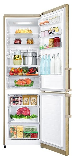 Холодильник LG GA-B499 ZVTP Холодильник LG GA-B499 ZVTP