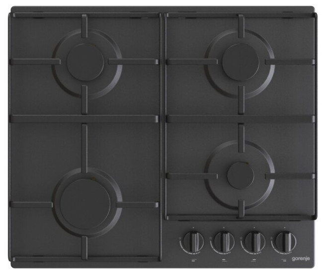 Газовая варочная панель Gorenje G640EB Газовая варочная панель Gorenje G640EB