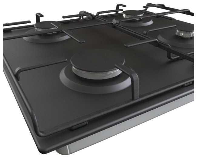 Газовая варочная панель Gorenje G640EB Газовая варочная панель Gorenje G640EB