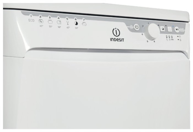 Посудомоечная машина Indesit DFP 27B1 A Посудомоечная машина Indesit DFP 27B1 A