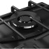 Встраиваемая газовая варочная панель Kuppersberg FS 610 Ant Bronze