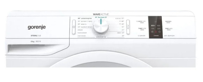 Стиральная машина Gorenje WP 6YS2/IR Стиральная машина Gorenje WP 6YS2/IR