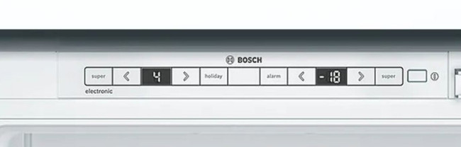 Встраиваемый холодильник Bosch KIS87AF30U