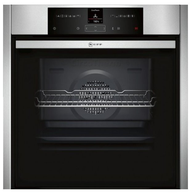 Электрический духовой шкаф NEFF B15CR22N0R