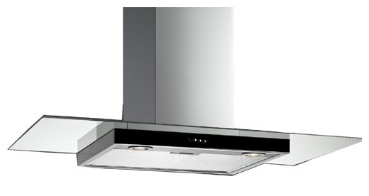 Каминная вытяжка Turboair Lucrezia IX/BL/A/60