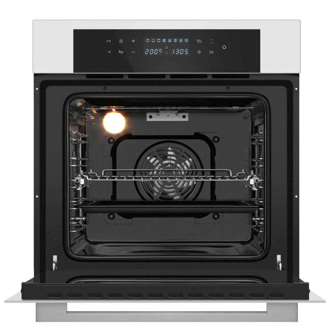 Встраиваемый электрический духовой шкаф Meferi MEO6010WH Ultra Встраиваемый электрический духовой шкаф Meferi MEO6010WH Ultra