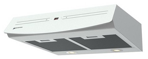 Подвесная вытяжка Shindo AERO DUO 60 white Подвесная вытяжка Shindo AERO DUO 60 white