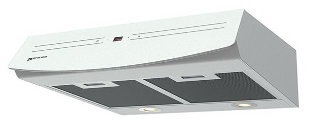 Подвесная вытяжка Shindo AERO DUO 60 white