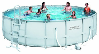 Бассейн Bestway Steel Pro Frame 56233