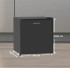 Холодильник MEFERI MFR50BK MINI LIGHT Холодильник MEFERI MFR50BK MINI LIGHT