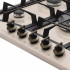 Встраиваемая газовая варочная панель Delonghi OWF 57 PRO