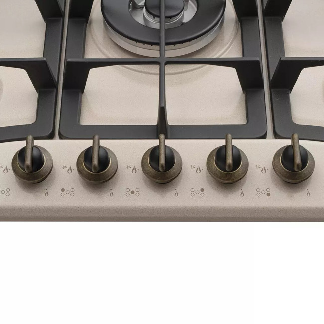 Встраиваемая газовая варочная панель Delonghi OWF 57 PRO