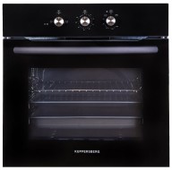 Встраиваемый газовый духовой шкаф Kuppersberg HGG 663 B Встраиваемый газовый духовой шкаф Kuppersberg HGG 663 B