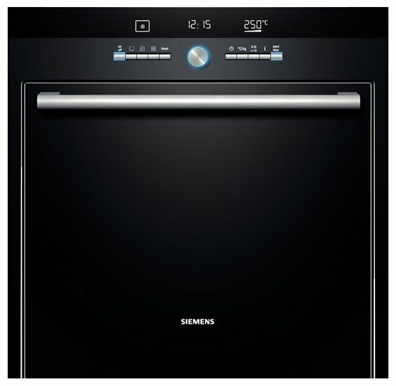 Электрический духовой шкаф Siemens HB36GB650J