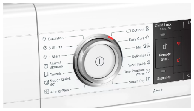 Сушильная машина Bosch WTX87KH0BY