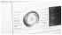 Сушильная машина Bosch WTX87KH0BY