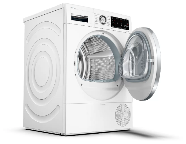 Сушильная машина Bosch WTX87KH0BY