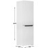 Холодильник Бирюса W 880 NF Холодильник Бирюса W 880 NF