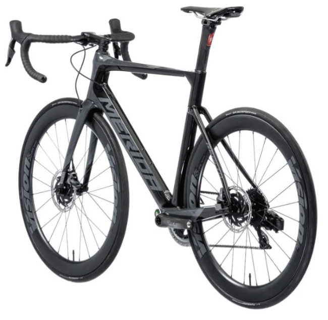 Шоссейный велосипед Merida Reacto Disc Force-Edition (2020)