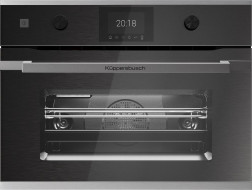 Компактный духовой шкаф с микроволнами Kuppersbusch CBM 6350.0 GPH 1 Компактный духовой шкаф с микроволнами Kuppersbusch CBM 6350.0 GPH 1