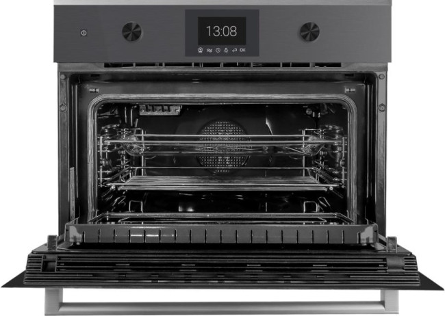 Компактный духовой шкаф с микроволнами Kuppersbusch CBM 6350.0 GPH 1 Компактный духовой шкаф с микроволнами Kuppersbusch CBM 6350.0 GPH 1