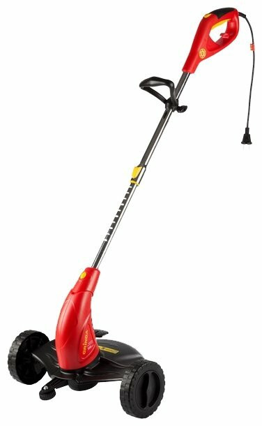 Триммер электрический GRINDA Comfort GGT-500 колесный
