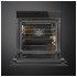 Электрический духовой шкаф smeg SFP6604WSPNR