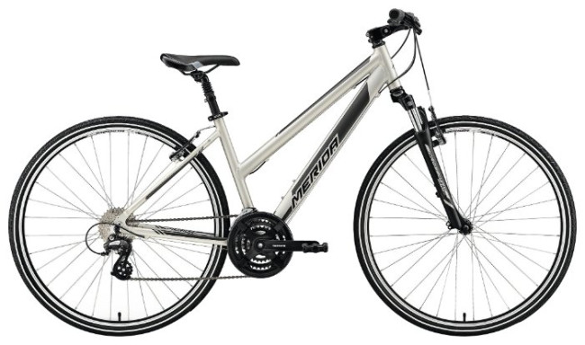 Горный гибрид Merida Crossway 15-V Lady (2019)
