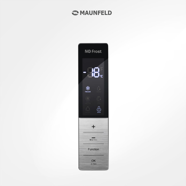 Морозильная камера Maunfeld MFFR185W Морозильная камера Maunfeld MFFR185W