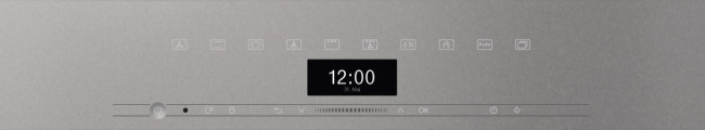 Духовой шкаф Miele H 7464 BP GRGR Духовой шкаф Miele H 7464 BP GRGR