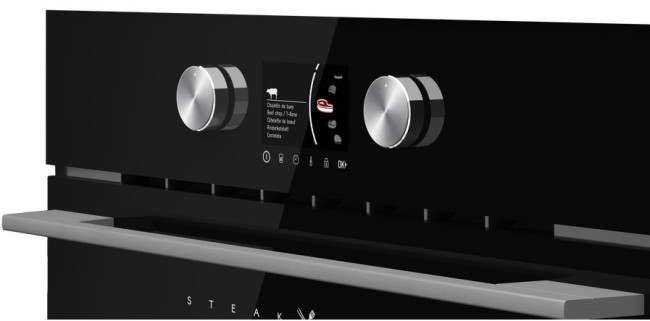 Духовой шкаф Teka STEAKMASTER NIGHT RIVER BLACK