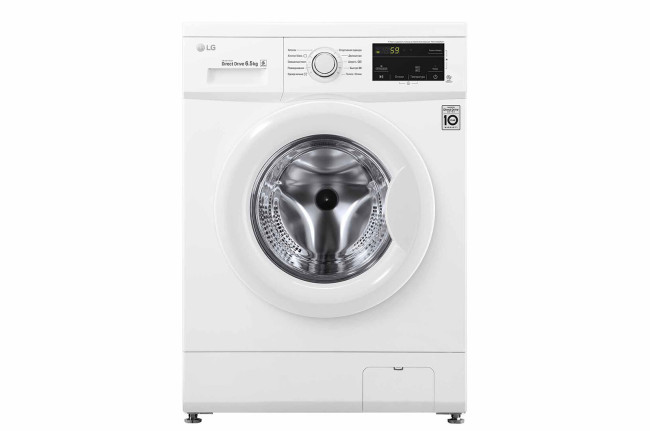 Стиральная машина LG F2J3WS0W Стиральная машина LG F2J3WS0W