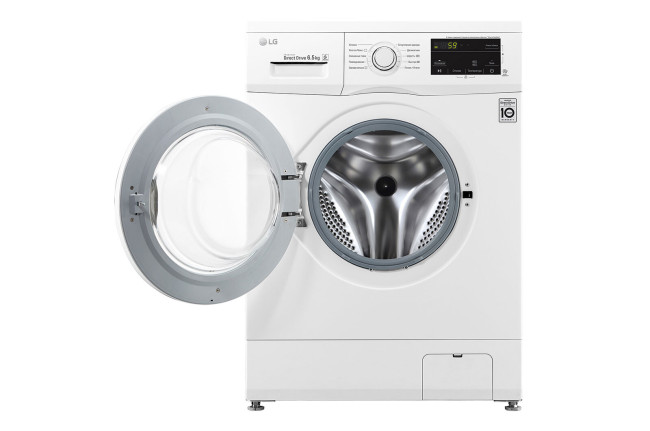 Стиральная машина LG F2J3WS0W Стиральная машина LG F2J3WS0W