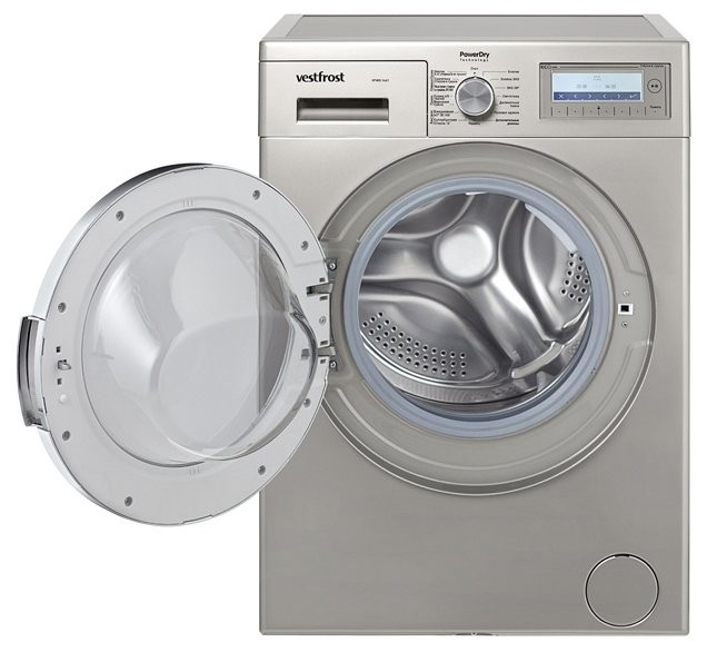 Стиральная машина Vestfrost VFWD 1461 S