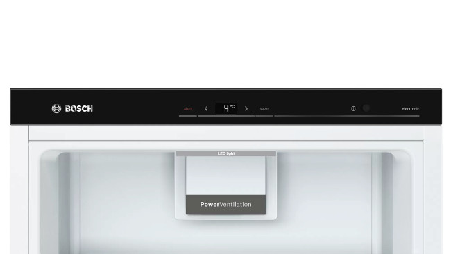 Однокамерный холодильник Bosch KSV36AWEP Однокамерный холодильник Bosch KSV36AWEP