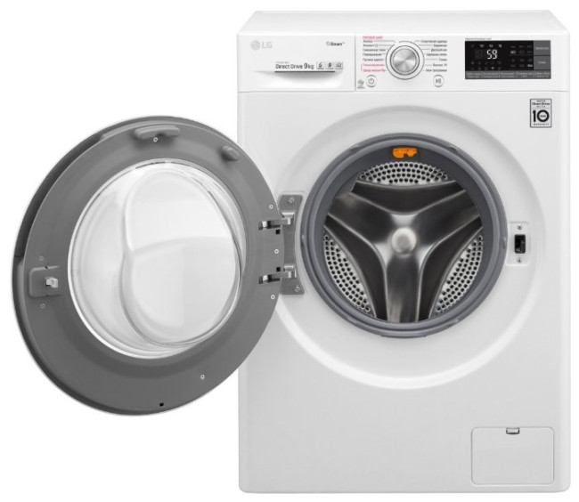 Стиральная машина LG TW-4J7VS2W
