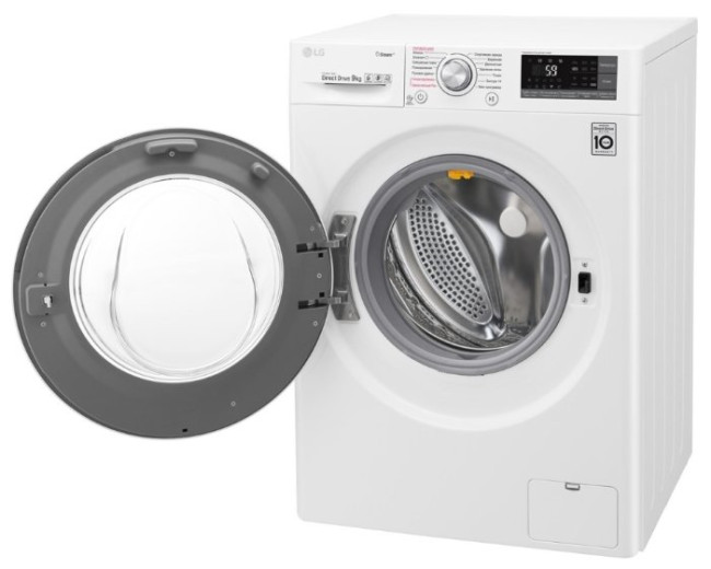 Стиральная машина LG TW-4J7VS2W