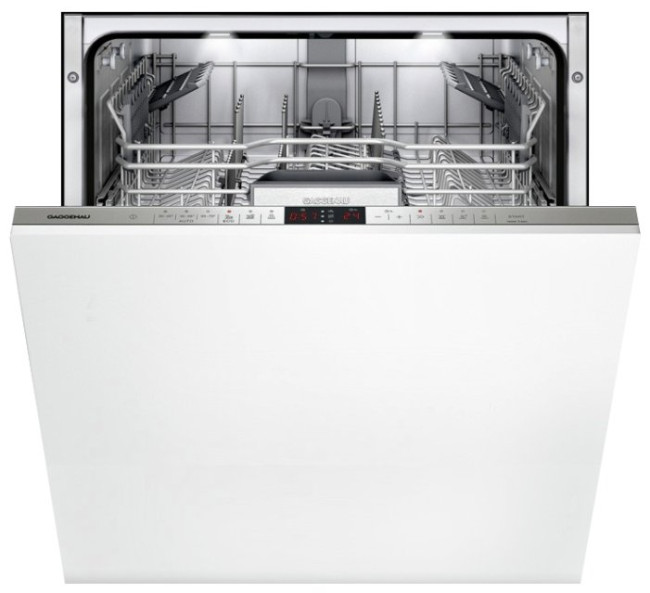 Встраиваемая посудомоечная машина Gaggenau DF 460164 F