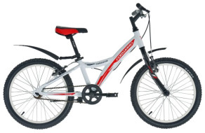 Подростковый горный (MTB) велосипед FORWARD Comanche 1.0 (2018)