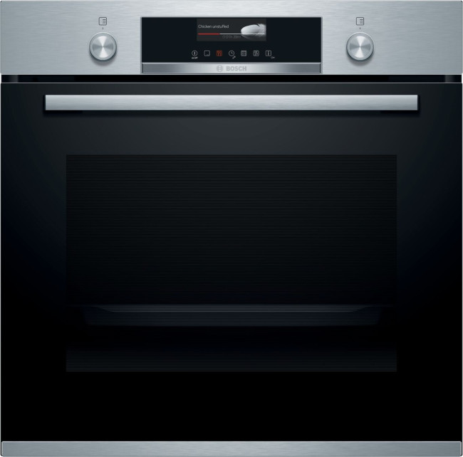 Встраиваемый электрический духовой шкаф Bosch HBG 579BS0 Встраиваемый электрический духовой шкаф Bosch HBG 579BS0